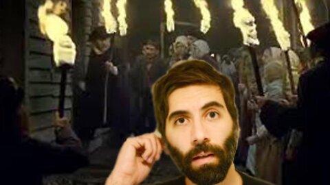 Roosh V and The 2 Minute Hate