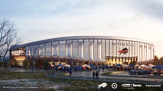 Buffalo Bills stadium deal receives final approval from Erie County Legislature
