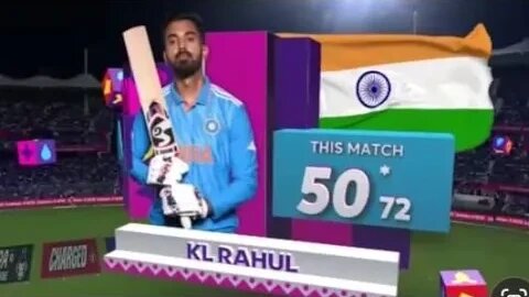 Kl Rahul 50 Fifty Run Kl Rahul India vs Australia Lives Match Today 2023