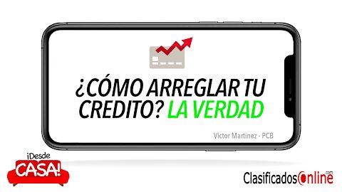 ¿Cómo arreglar nuestro crédito? - ClasificadosOnline.com