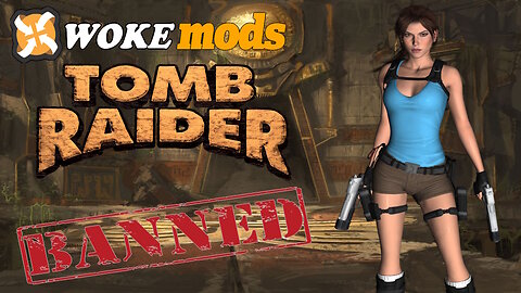The Nexus Mods Cancel Pigs Strike Down Another Mod Author! Tomb Raider Remastered Mod