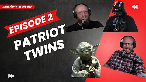 Episode 2- Yoda, Darth Vader and School Security For Our Kids
