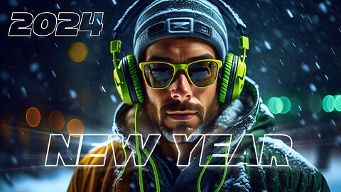 New Year Mix 2024 - Festival Mashups & Remixes Of Popular Songs 2024 - Party Mix 2024