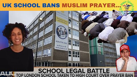 Headteacher Katharine Birbalsingh MICHAELA School Bans Muslim Prayer