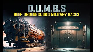 Secret Underground Bases, Cities, Tunnels and Roadways.. What is Going on Down There?