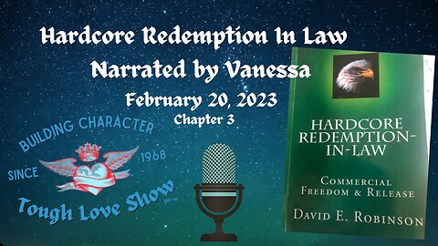 Hardcore Redemption in Law Chapter 3