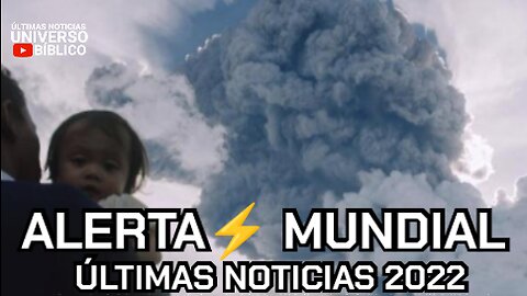 ACABA DE SUCEDER EN EL MUNDO ÚLTIMAS NOTICIAS ALERTA ⚡ MUNDIAL 04.12.2022