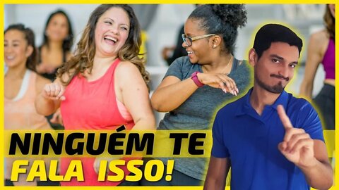 Zumba EMAGRECE Verdade ou Mentira?👍👎Qual é Melhor ZUMBA ou ... Zumba Emagrece Bastante?🚫 Zumba vs 🏋