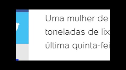 Mulher é retirada de casa com 3 toneladas de lixo em BH