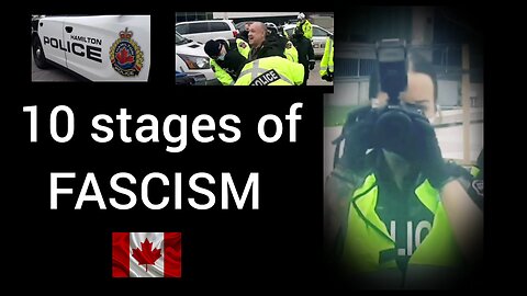 10 STAGES of FASCISM