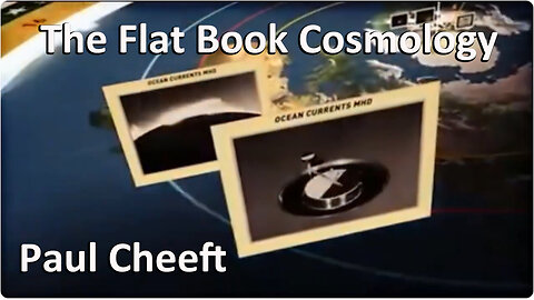 The Flat Book Cosmology by Paul Cheeft