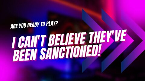 "I CAN'T BELIEVE THEY'VE BEEN SANCTIONED!" - The New Russian Supermarket Gameshow!
