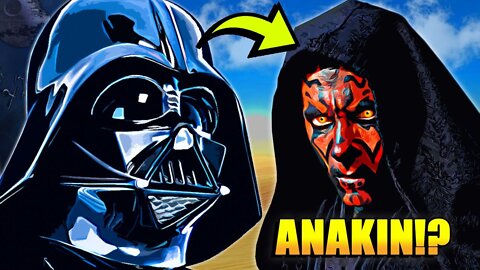 What Happened When Darth Vader met Darth Maul?