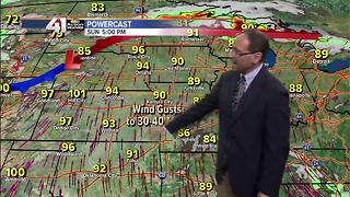 Jeff Penner Saturday Afternoon Forecast Update 6 10 17