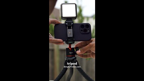 Ulanzi Camera Tripod: Perfect for Content Creators and Vloggers