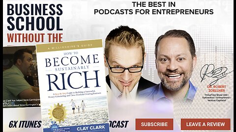 Business Podcasts | REAL TALK: How to Create Real Wealth By Solving Real Problems for Real Humans On the Planet Earth