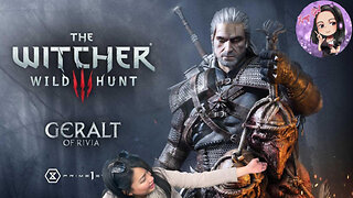 The Witcher Wild Hunt Part 2