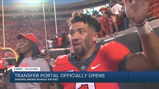 Several OSU players enter transfer portal