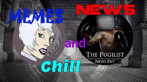 News, Memes, and Chill w News Fist