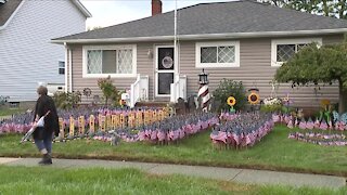 Willowick resident pays tribute to 9/11 victims