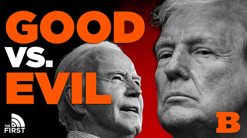 Good Vs. Evil