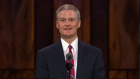 Elder David A. Bednar | We Will Prove Them Herewith | General Conference Oct 2020 | Faith To Act