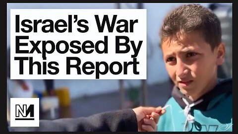 Novara Media | Shocking CNN Report Puts Israel To Shame