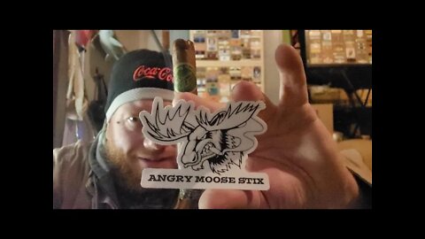 Episode 310 - Hennessy Cigar Co. (Angry Moose) Review