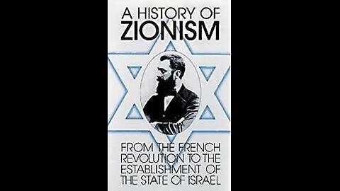 The Hidden History of Zionism - Anthropologist Robert Sepehr