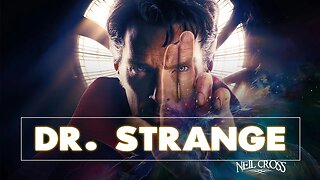 Dr. Strange Unisex Forced | Biokinesis Subliminal