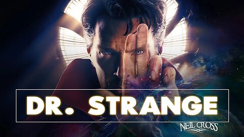 Dr. Strange Unisex Forced | Biokinesis Subliminal