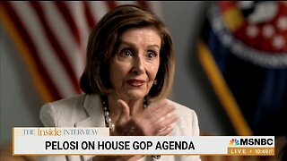 Pelosi's Conspiracy Theory Around Adam Schiff Censure Vote