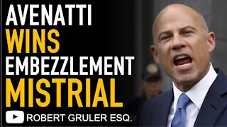 Michael Avenatti Mistrial WINS Motion for Mistrial