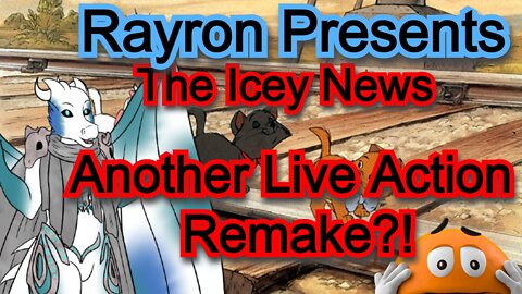 Rayron's Icey News: WHY?!?! Disney's Aristocats Remake