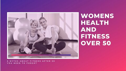Fitness and build muscle after 50 [build muscle at home women]