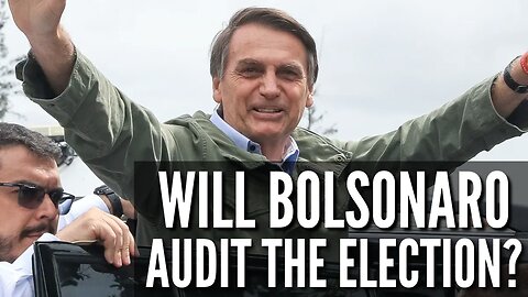 Will Bolsonaro stand up to the cheaters?