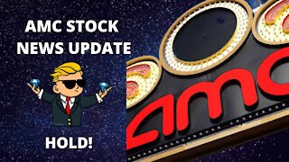 TUESDAYS AMC STOCK NEWS UPDATE | HOLD! 🚀🚀🚀