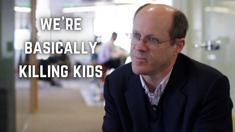 Attention All Parents: "We're Basically Killing Kids" With This Experimental Jab