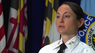 Baltimore Co. police chief responds to FOP's vote to remove her