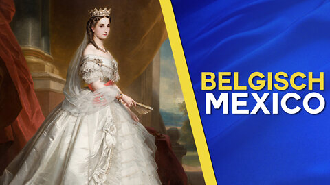 Het verhaal van Charlotte van Saksen-Coburg: De Belgische keizerin van Mexico