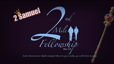 2nd Mile Synopsis & Devotion - 4/12/23