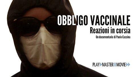 Obbligo vaccinale - Reazioni in corsia [2022 - Paolo Cassina]