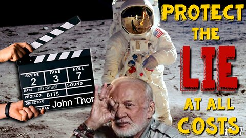 Protect The Lie At All Costs - NASA Moon Landing Capricorn 1 Special
