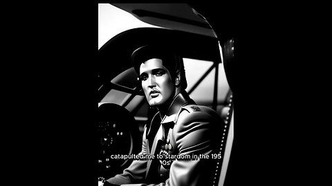Elvis Presley #animações #shrots