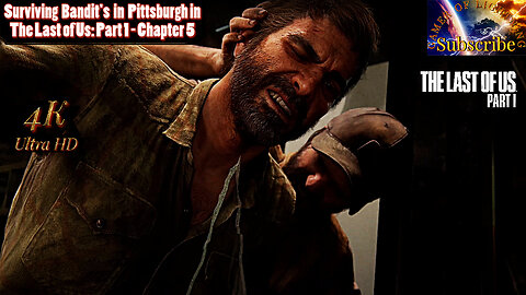 Exploring the Gritty and Horrifying State of Pittsburgh in Chapter 5 of The Last of Us Part 1