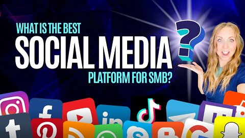 Social Media Marketing for Small Business | BEST PLATFORMS