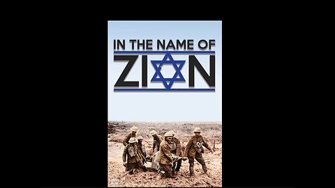 In the Name of Zion 2020 (Full Documentary)