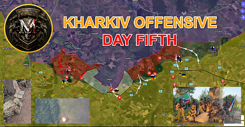 The Russians Entered Buhruvatka, Chasiv Yar, Lukiantsi. Military Summary And Analysis For 2024.05.14