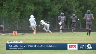 Atlantic with spring shutout of Palm Beach Lakes