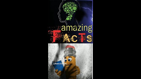 Top Amazing facts:- intresting facts #facts #rumble #trending